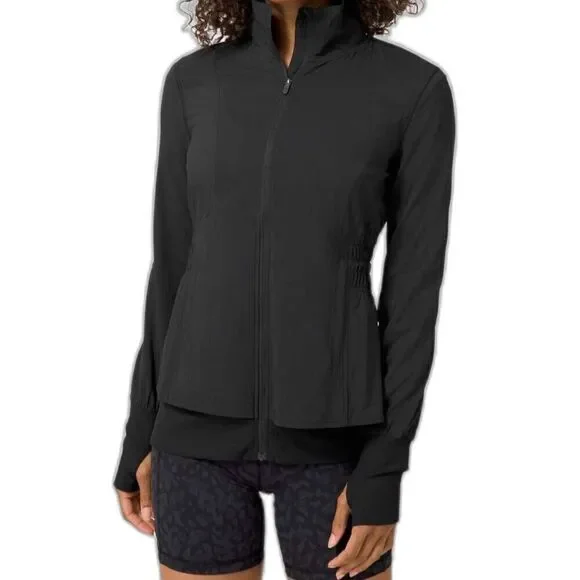 Lululemon Sights Seen Jacket *Black - Picture 1 of 10